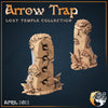 Arrow Trap (World Forge Miniatures)