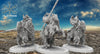 Knights Templar Lancers (3 Miniaturen)