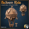 Hot Air Balloon Ride (World Forge Miniatures)