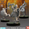 Wild Women of Upland (modulares Set) (Across the Realms)