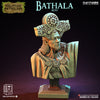 Bathala - Büste (Clay Cyanide)