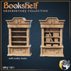 Bookshelf (World Forge Miniatures)