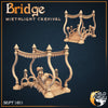 Carnival Bridge (World Forge Miniatures)