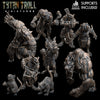 RatPack Bundle - 9 Miniaturen (Tytantroll)