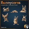 Gratis-Miniatur aus den "Bunnycorns"