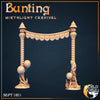 Carnival Bunting (World Forge Miniatures)