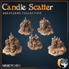 Candle Scatter (World Forge Miniatures)