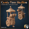 Candy Floss Machine (World Forge Miniatures)