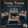 Carnival Food - Tasty Treats! (World Forge Miniatures)