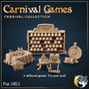 Carnival Games - Will You Win? (World Forge Miniatures)