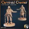 Carnival Owner 1 (World Forge Miniatures)