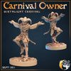 Carnival Owner 2 (World Forge Miniatures)