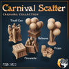 Fun Carnival Scatter (World Forge Miniatures)