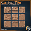 Carnival Tiles (World Forge Miniatures)