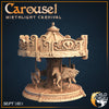 Carnival Carousel (World Forge Miniatures)