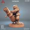 Catastroopers - Catblock (Clay Cyanide)
