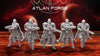 Hades Furies (5 Miniaturen)