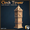 Clock Tower (World Forge Miniatures)