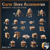Curio Dealer Accessoires (World Forge Miniatures)