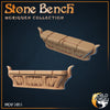 Steinbank / Stone Bench