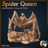 Spinnenkönigin / Spider Queen
