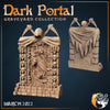 Dark Souls Portal (World Forge Miniatures)