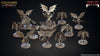 Daughters of Lilith - Faction Set (11 Miniaturen) (Clay Cyanide)