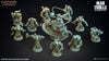 War Trolls - Faction Set (11 Miniaturen) (Clay Cyanide)