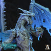 Erevos the Death Dragon (Standing Pose) (Archvillain Games)