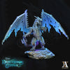 Erevos the Death Dragon (Standing Pose) (Archvillain Games)