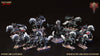 Dreadblood Ravegers - Faction Set (10 Miniaturen)  (Clay Cyanide)