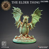 The Elder Thing (Clay Cyanide)