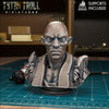 Emil Toranescu Bust (Tytantroll)