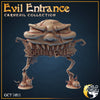 Evil Clown Entrance (World Forge Miniatures)