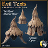 Evil Carnival Tents (World Forge Miniatures)