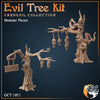 Evil Trees (modular) (World Forge Miniatures)