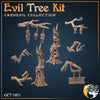 Evil Trees (modular) (World Forge Miniatures)