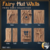 Fairy Hut Walls (World Forge Miniatures)