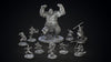 Fēng Zhīzǐ - Faction Set (10 Miniaturen) (Clay Cyanide)