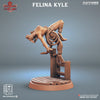 Felina Kyle (Clay Cyanide)