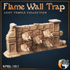 Flame Wall Trap (World Forge Miniatures)