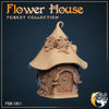 Flower House (World Forge Miniatures)