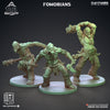 Fomorians - Set (Clay Cyanide)