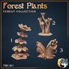 Forest Plants (World Forge Miniatures)