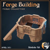 Dwarven Forge Building (World Forge Miniatures)