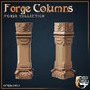 Dwarven Forge Column (World Forge Miniatures)
