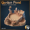 Garden Pond (World Forge Miniatures)