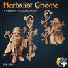 Herbalist Gnome (World Forge Miniatures)
