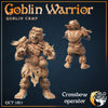 Goblin Kriegsarmbrust / Goblin War Crossbow