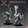 Goblin-Schamane / Goblin Shaman